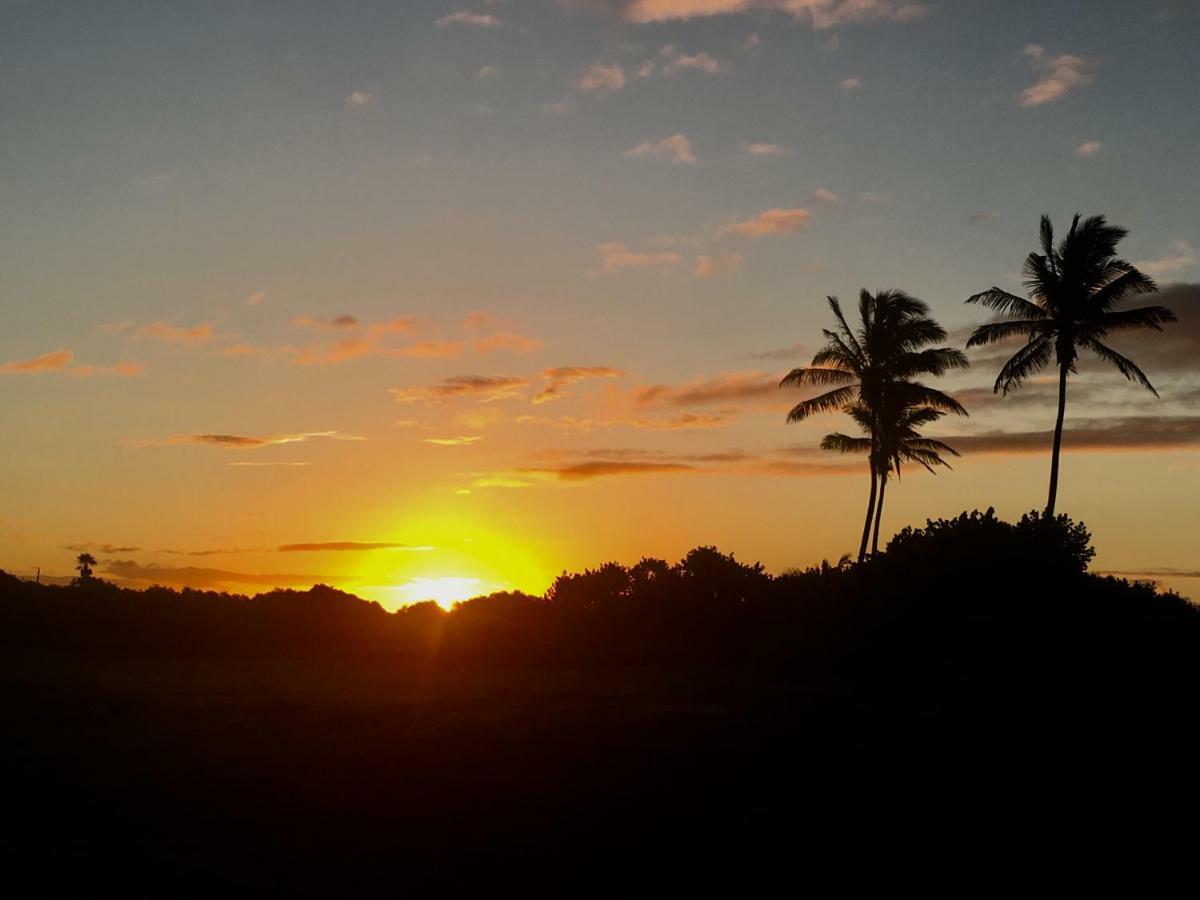 Mauna Kai'Iki Pahala Bagian luar foto