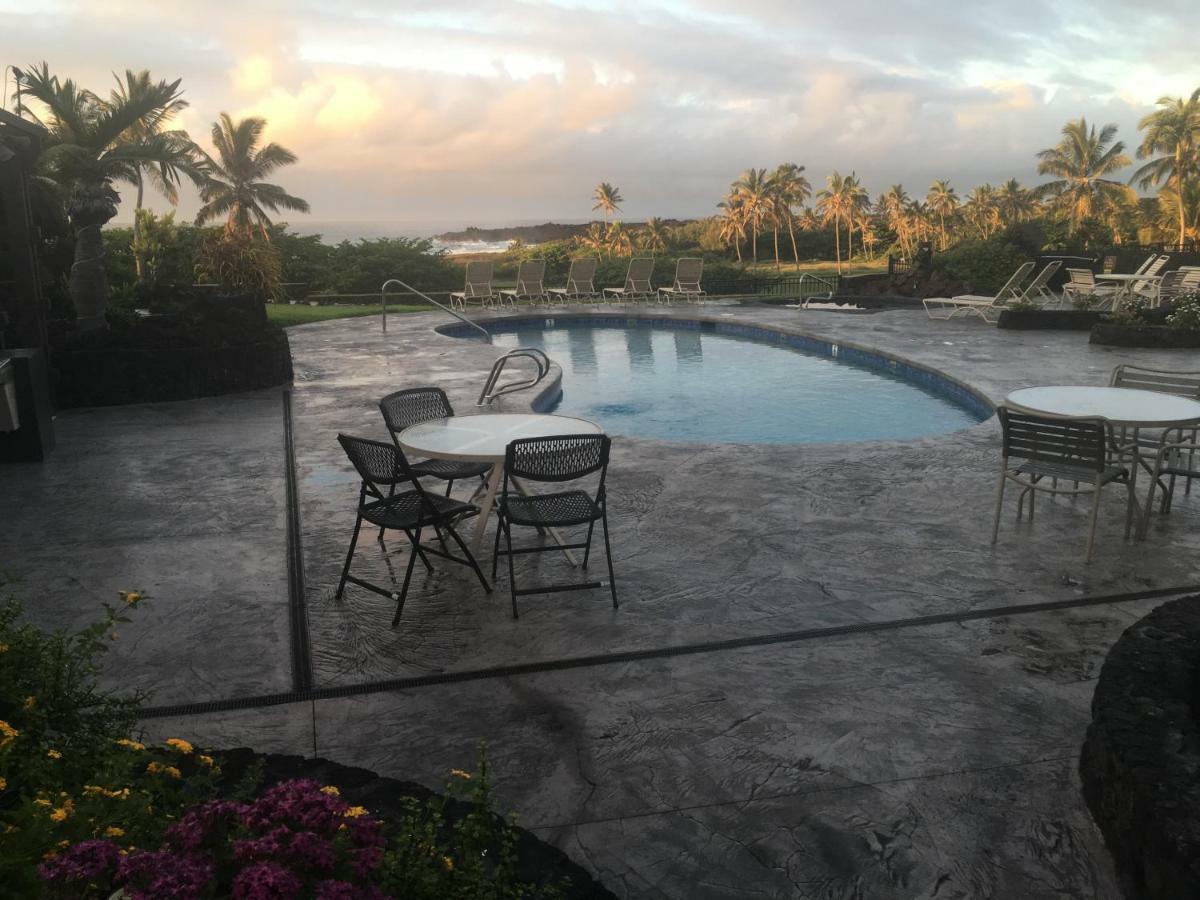 Mauna Kai'Iki Pahala Bagian luar foto