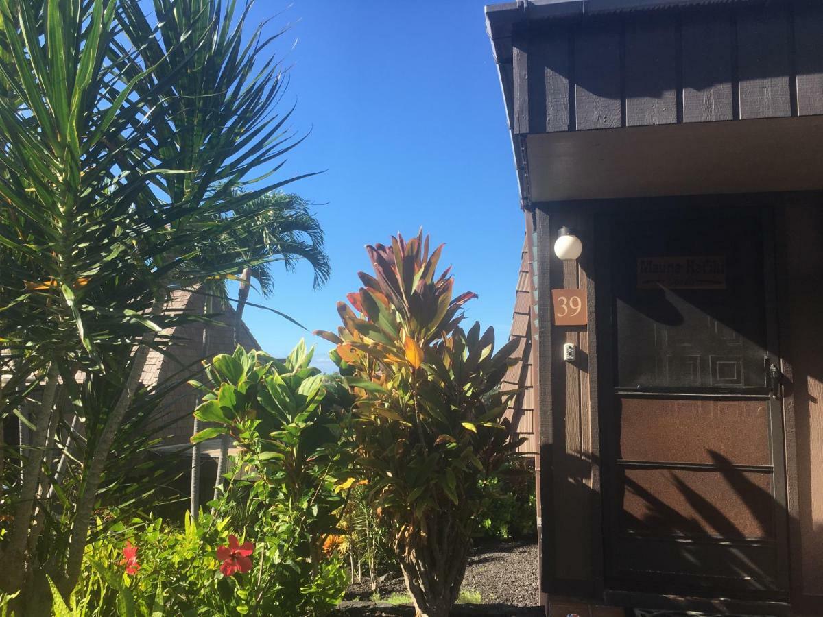 Mauna Kai'Iki Pahala Bagian luar foto