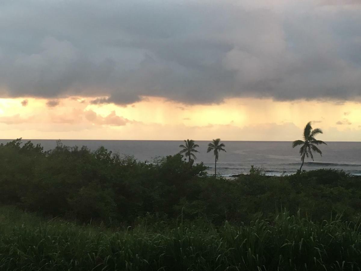 Mauna Kai'Iki Pahala Bagian luar foto
