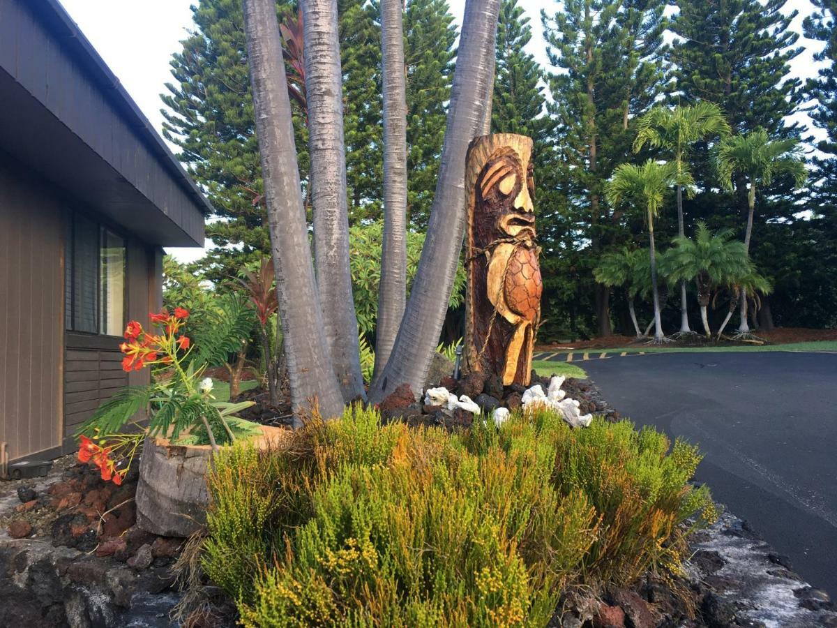 Mauna Kai'Iki Pahala Bagian luar foto