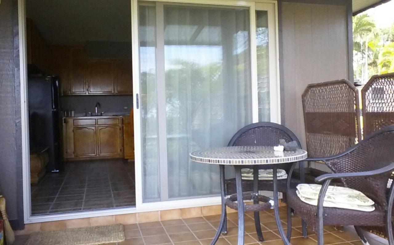 Mauna Kai'Iki Pahala Bagian luar foto